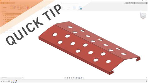 fusion 360 sheet metal k factor|Quick Tip: What is the Sheet Metal K Factor .